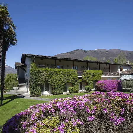 Hotel Favorita - Parkhotel Delta Ascona
