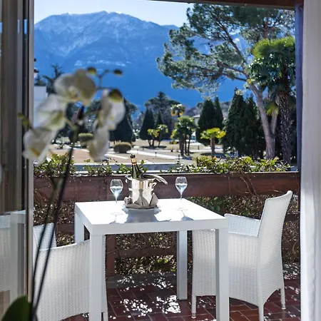 Favorita - Parkhotel Delta 4*