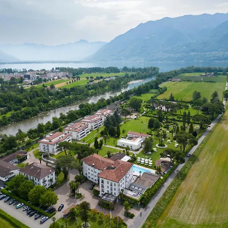 فندق Favorita - Parkhotel Delta أسكونا