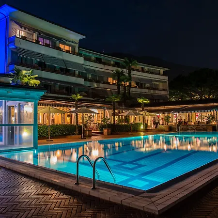 Favorita - Parkhotel Delta מלון 4*