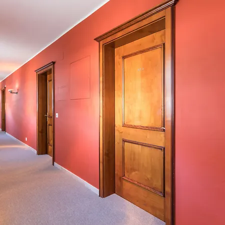 Favorita - Parkhotel Delta מלון