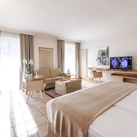 Favorita - Parkhotel Delta Ascona