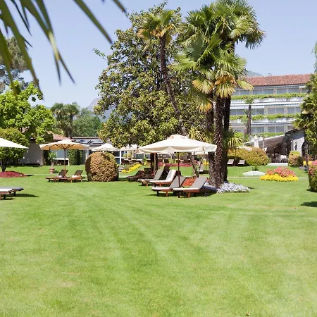 Favorita - Parkhotel Delta فندق 4*