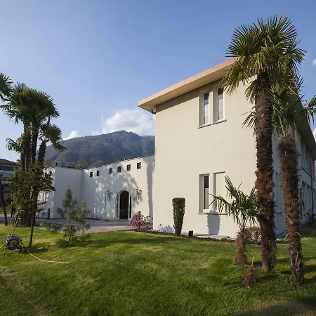 Favorita - Parkhotel Delta أسكونا