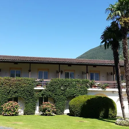 Favorita - Parkhotel Delta Ascona