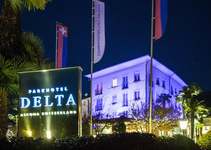 Favorita - Parkhotel Delta מלון 4*