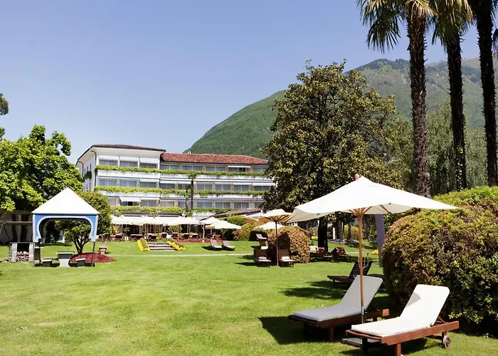 Favorita - Parkhotel Delta מלון 4*