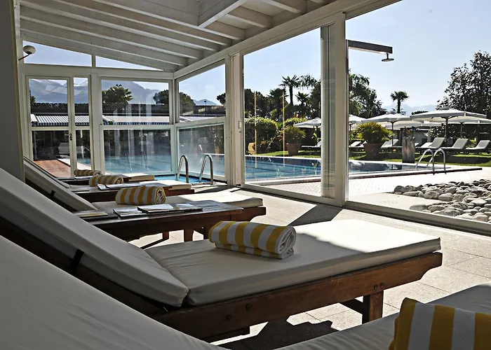 Favorita - Parkhotel Delta 4* אסקונה