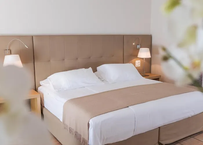 Favorita - Parkhotel Delta אסקונה