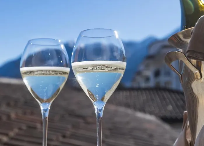 Favorita - Parkhotel Delta 4* אסקונה